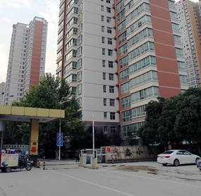 南陽市瑞鑫小區